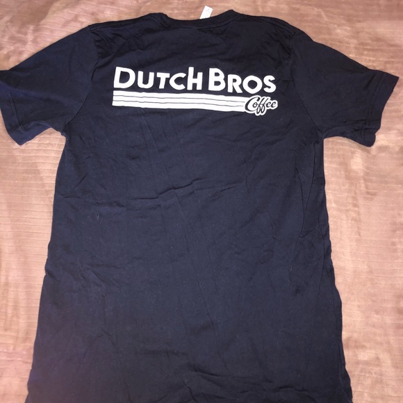 Dutch bros tshirt - Picture 2 of 2